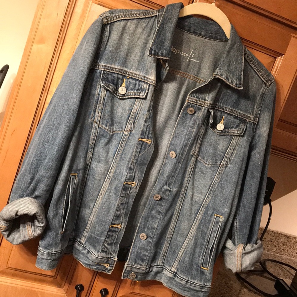 Gap denim jacket